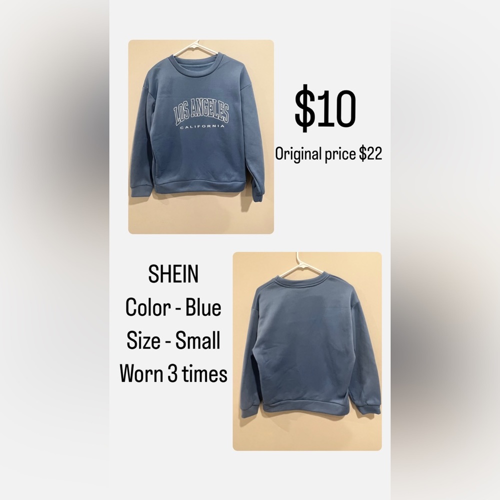 Sweatshirt